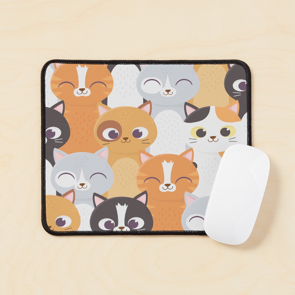 Item preview, Mouse Pad designed and sold by adeleqo.