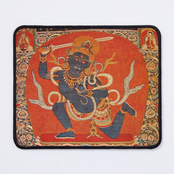 Item preview, Mandala 94 Achala Buddhist Deity designed and sold by GuyBlank.