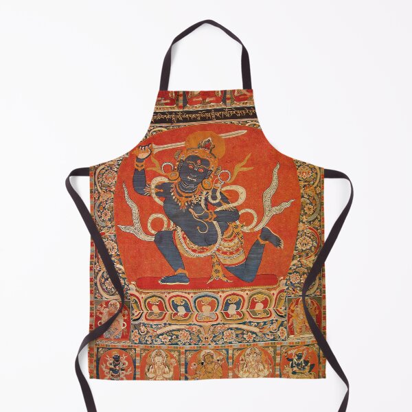 Item preview, Mandala 94 Achala Buddhist Deity designed and sold by GuyBlank.