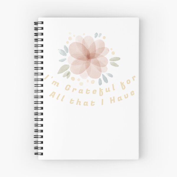 Item preview, Affirmation_ gratefullness designed and sold by Thawbiya.