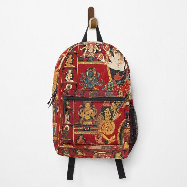 Item preview, Mandala 93 Pratisara Pancha Raksha 56 Deities designed and sold by GuyBlank.