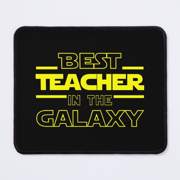 Item preview, Teacher Job Dad Mom Hudband Mens Shirt, Best Teacher In The Galaxy, Funny Teacher Birthday christmas Gift Gift designed and sold by xlnv.
