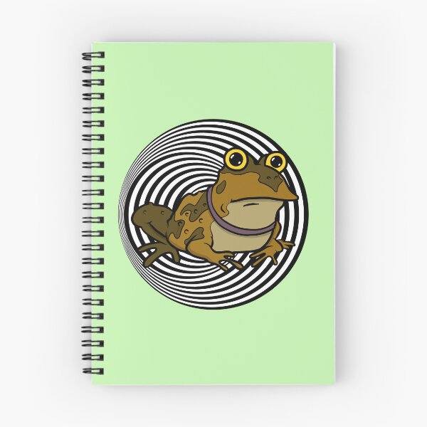 Item preview, future frog designed and sold by frangipanms.