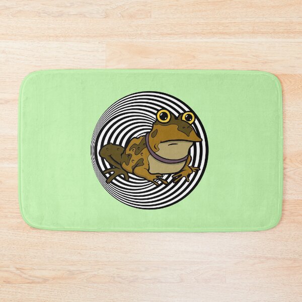 Item preview, future frog designed and sold by frangipanms.