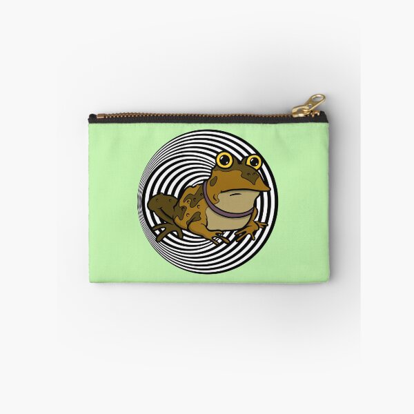 Item preview, future frog designed and sold by frangipanms.