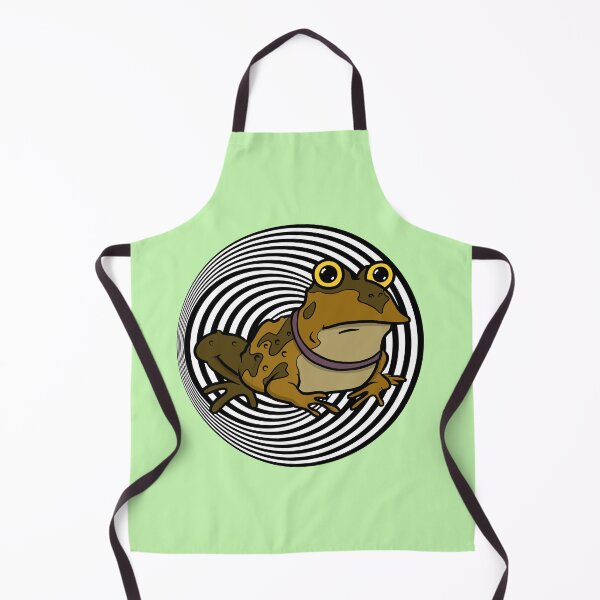 Item preview, future frog designed and sold by frangipanms.