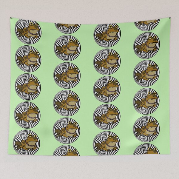Item preview, future frog designed and sold by frangipanms.