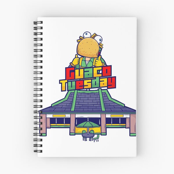 Item preview, Guaco Tuesday designed and sold by SEMarketing.