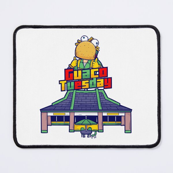 Item preview, Guaco Tuesday designed and sold by SEMarketing.
