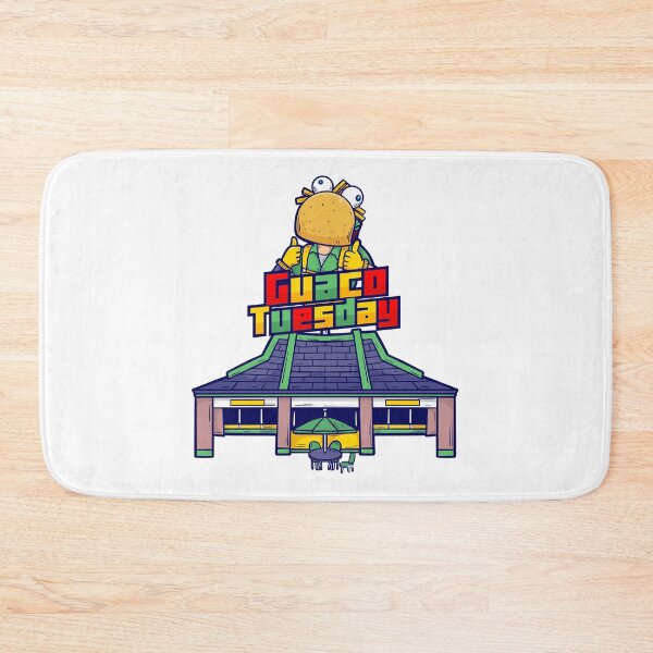 Item preview, Guaco Tuesday designed and sold by SEMarketing.