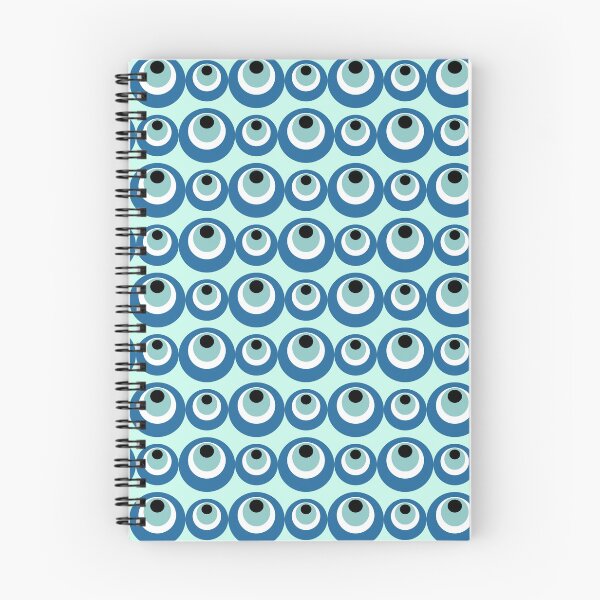 Aperçu de l'œuvre Grec Mati Evil Eye créée et vendue par MarkTees.