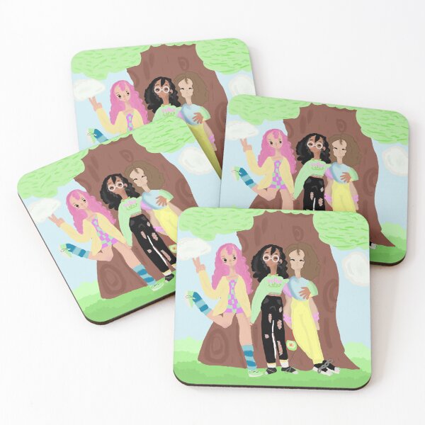 Item preview, Forever Friends designed and sold by flavsdoodles.