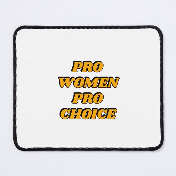 Item preview, Pro women pro choice - abortion rights protest designed and sold by Inspirationmotivation.