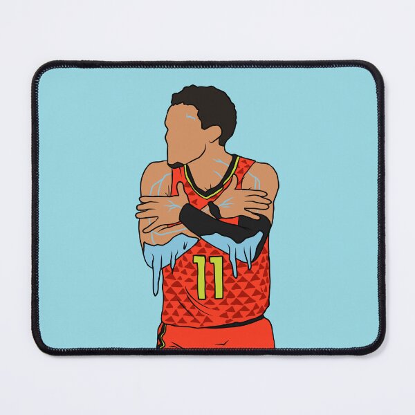 Item preview, Trae Young Ice designed and sold by RatTrapTees.