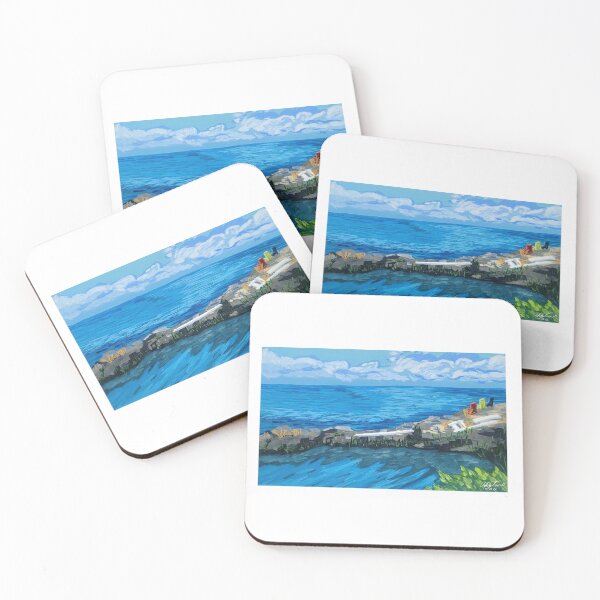 Item preview, British Columbia Landscape designed and sold by halfpint210.