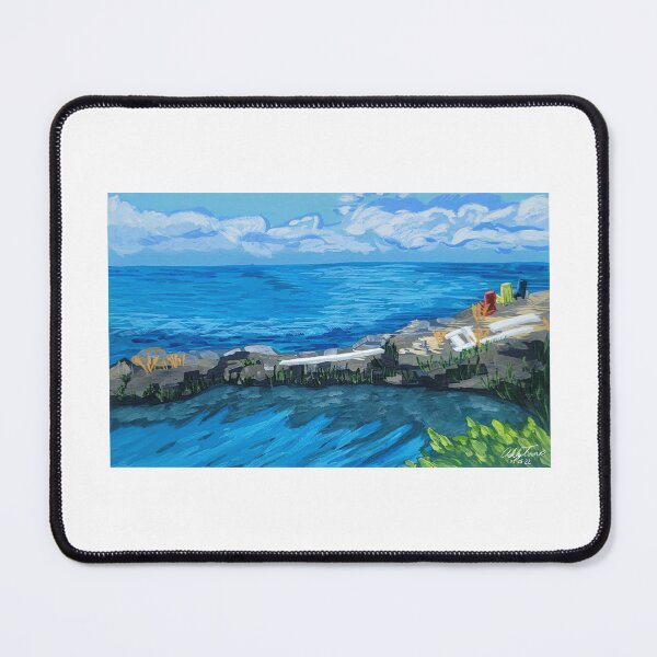 Item preview, British Columbia Landscape designed and sold by halfpint210.