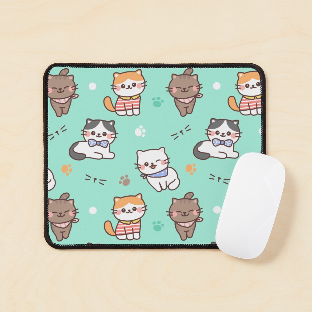 Item preview, Mouse Pad designed and sold by adeleqo.