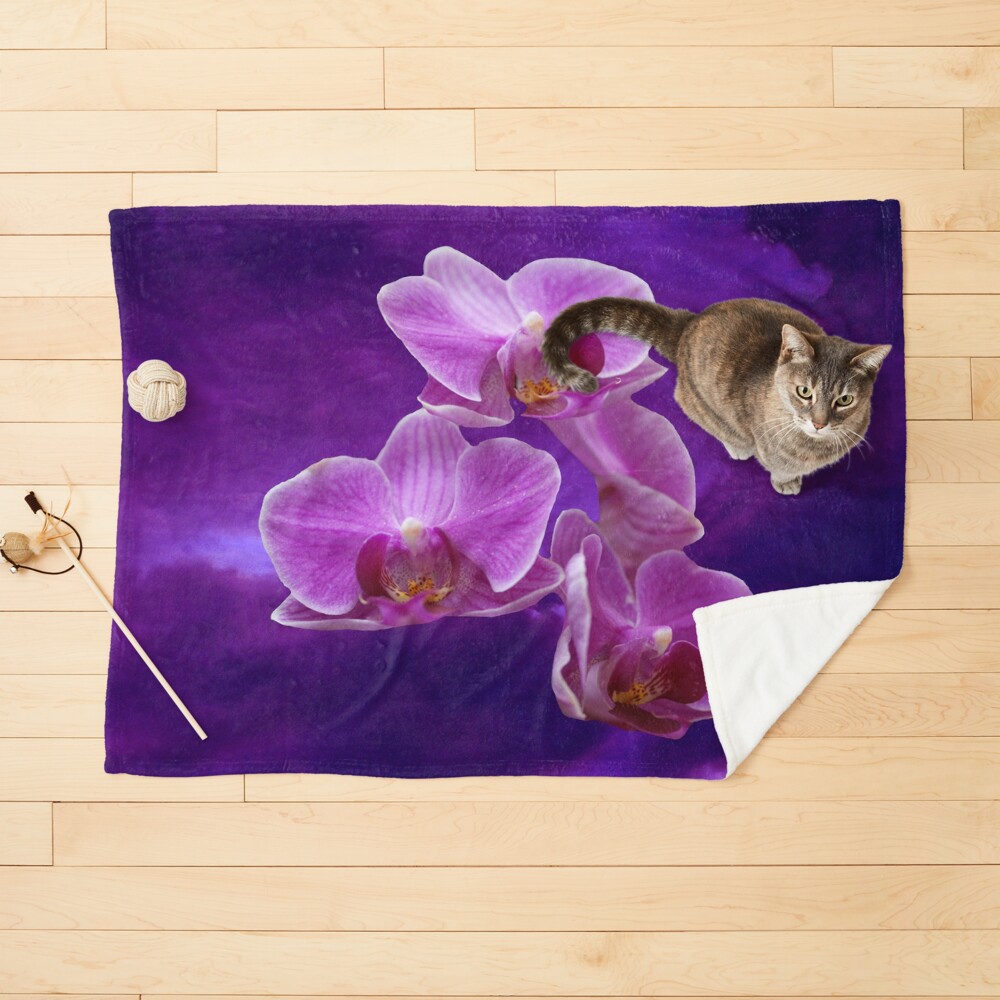 Item preview, Pet Blanket designed and sold by ErikaKaisersot.