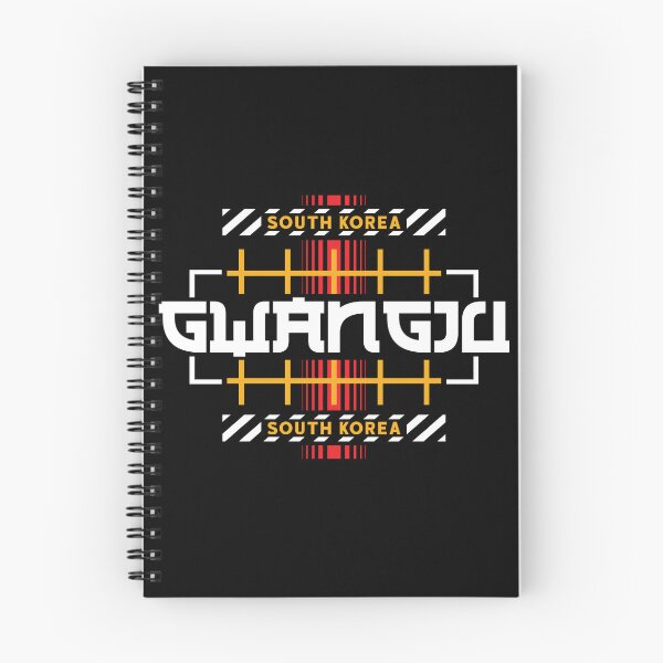 Item preview, Gwangju, gwangju, seoul, korea, south korea, busan, daegu, incheon, daejeon, korean, suwon, kpop, flag, kdrama designed and sold by NAZIMNADIR.