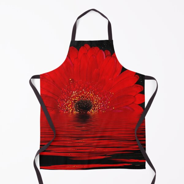 Item preview, Red Starry Night designed and sold by Elisabeth Lucas.