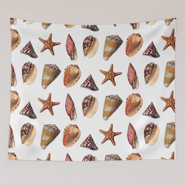Item preview, Sea Shell Collection designed and sold by VintageABC.