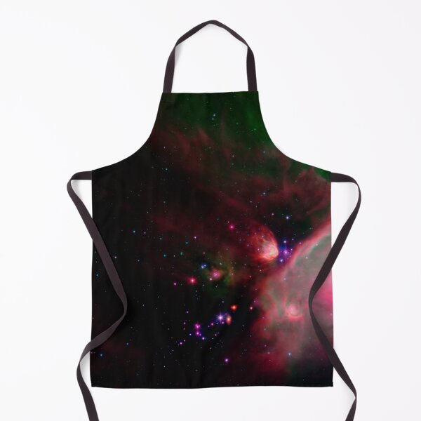 Item preview, Young Stars in Galactic Dust Cloud Fuchsia Purple Green designed and sold by 2sweetsDesign.
