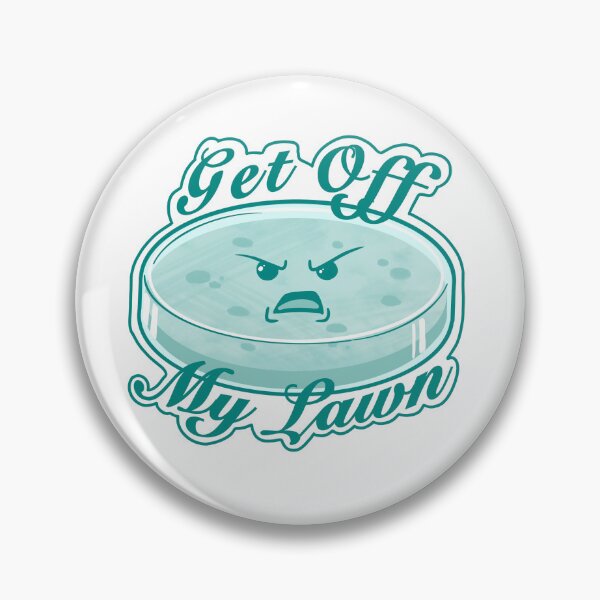 Item preview, Bacterial Lawn designed and sold by Science Lab Designs.