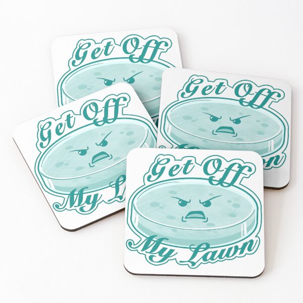 Item preview, Bacterial Lawn designed and sold by Science Lab Designs.