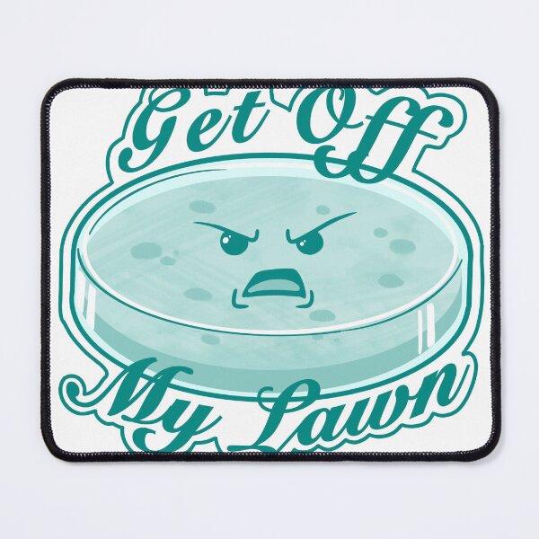 Item preview, Bacterial Lawn designed and sold by Science Lab Designs.