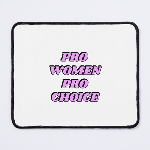 Item preview, Pro women pro choice - abortion rights protest designed and sold by Inspirationmotivation.