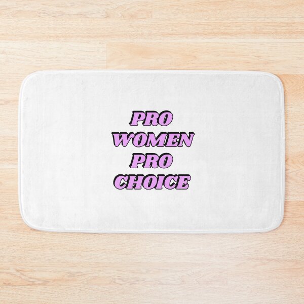 Item preview, Pro women pro choice - abortion rights protest designed and sold by Inspirationmotivation.