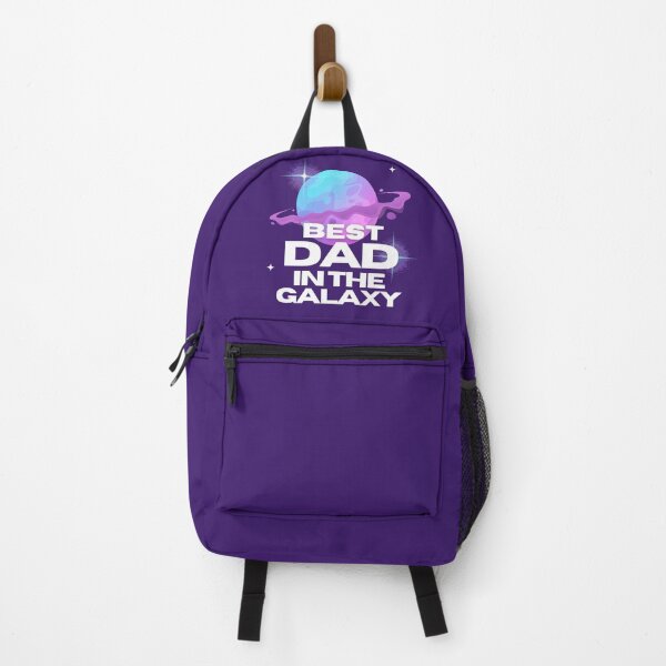 Item preview, Best Dad in The Galaxy designed and sold by Lounaadam.