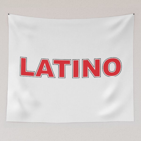 Item preview, Latino designed and sold by estudio3e.