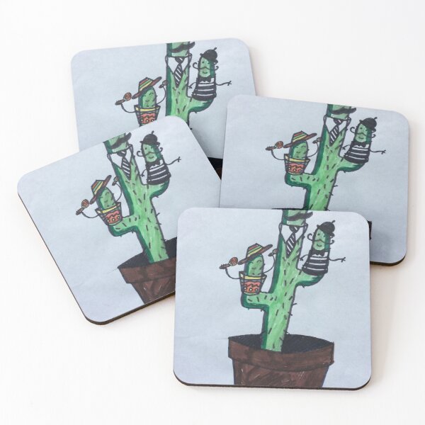 Item preview, cactus de lujo designed and sold by ChickenCity46.