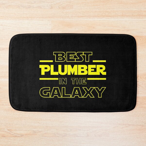 Item preview, Plumber Job Dad Mom Hudband Mens Shirt, Best Plumber In The Galaxy, Funny Plumber Birthday christmas Gift Gift designed and sold by xlnv.
