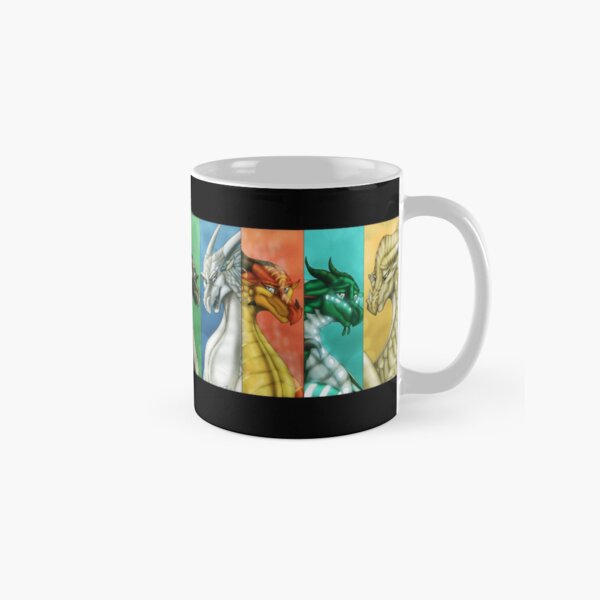 Wings of Fire - Dragonets Classic Mug