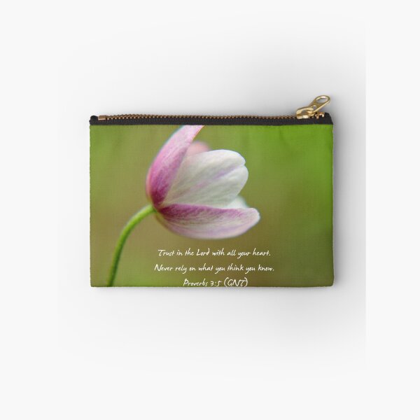 Item preview, Proverbs 3:5 designed and sold by Kathleen Daley.