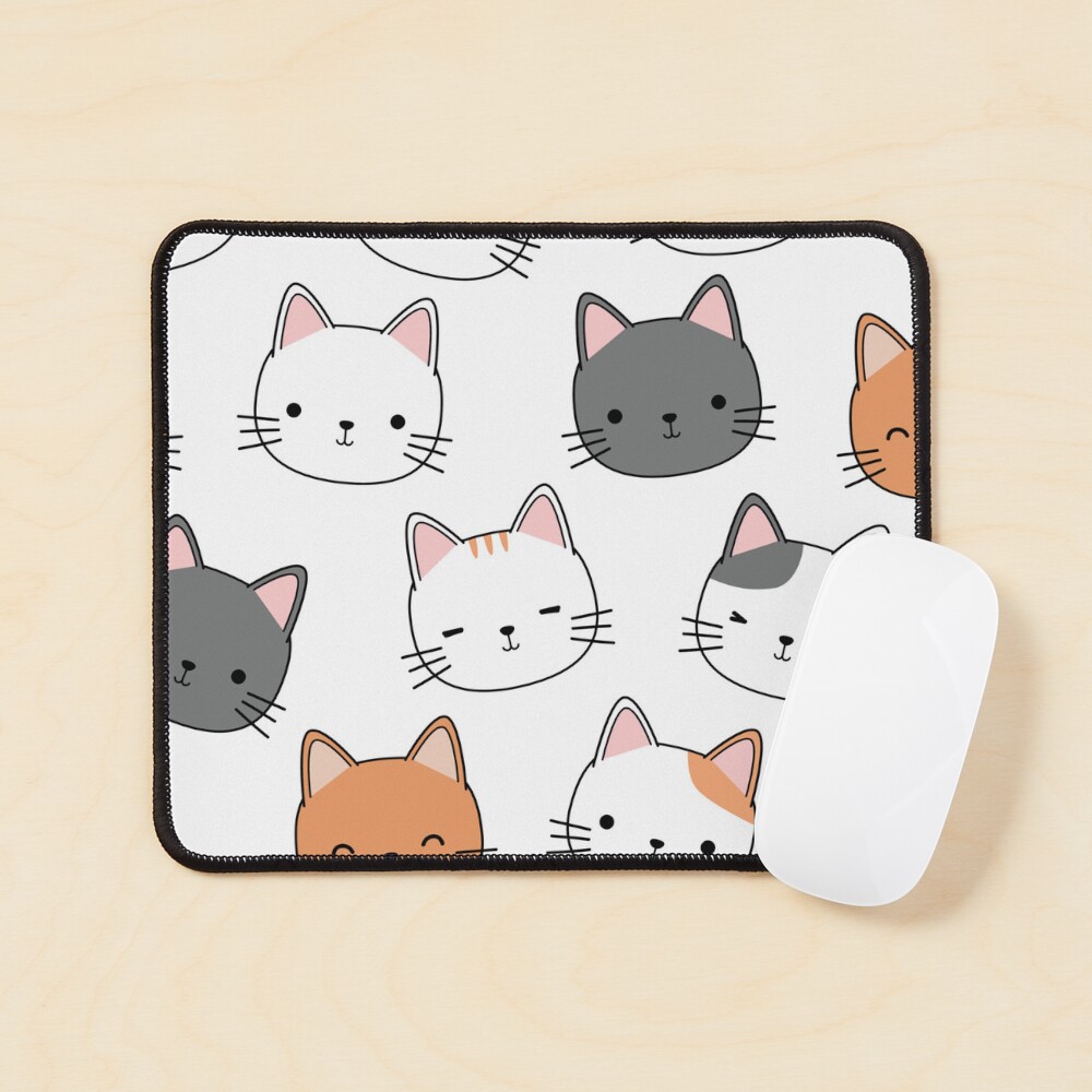 Item preview, Mouse Pad designed and sold by adeleqo.