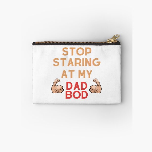 Item preview, Stop Staring At My Dad Bod - King Of Dad Bod designed and sold by Avani01.