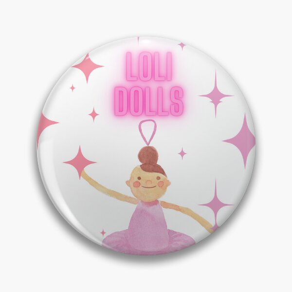 Item preview, Loli Dolls cute anime girl- cute dolls designed and sold by ayesha70.