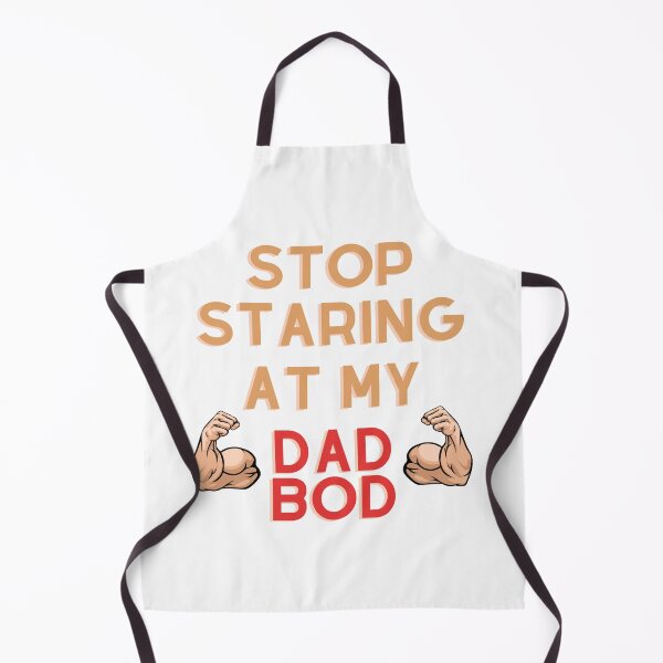Item preview, Stop Staring At My Dad Bod - King Of Dad Bod designed and sold by Avani01.