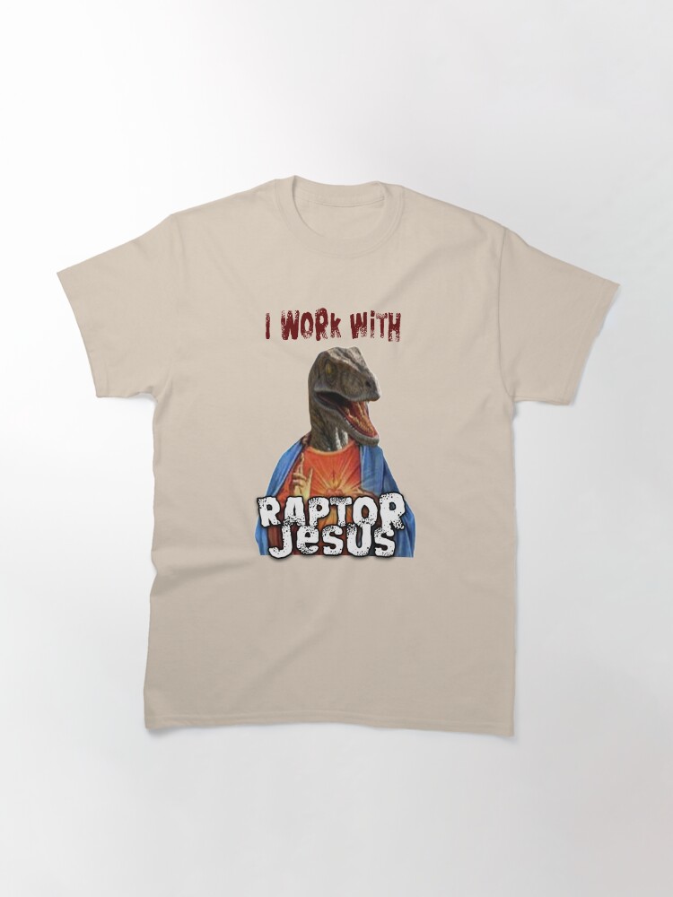 jesus people t shirt