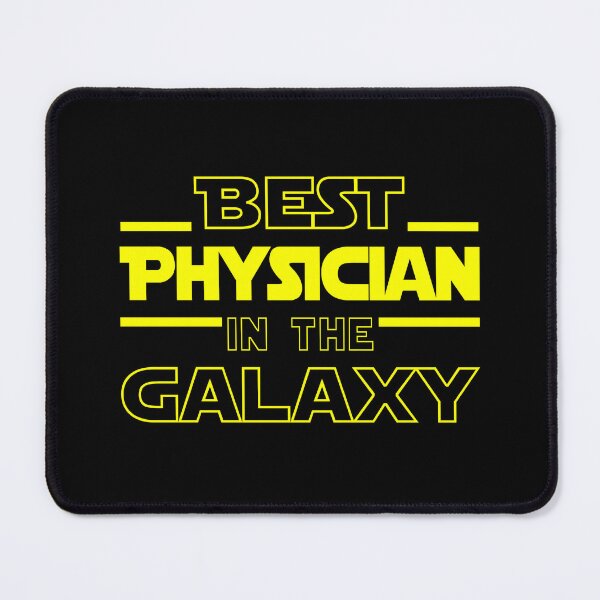 Item preview, Physician Job Dad Mom Hudband Mens Shirt, Best Physician In The Galaxy, Funny Physician Birthday christmas Gift Gift designed and sold by xlnv.