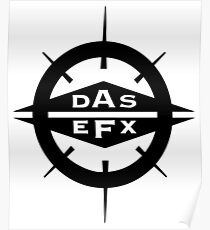 Das Efx Posters Redbubble