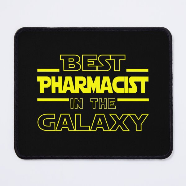 Item preview, Pharmacist Job Dad Mom Hudband Mens Shirt, Best Pharmacist In The Galaxy, Funny Pharmacist Birthday christmas Gift Gift designed and sold by xlnv.