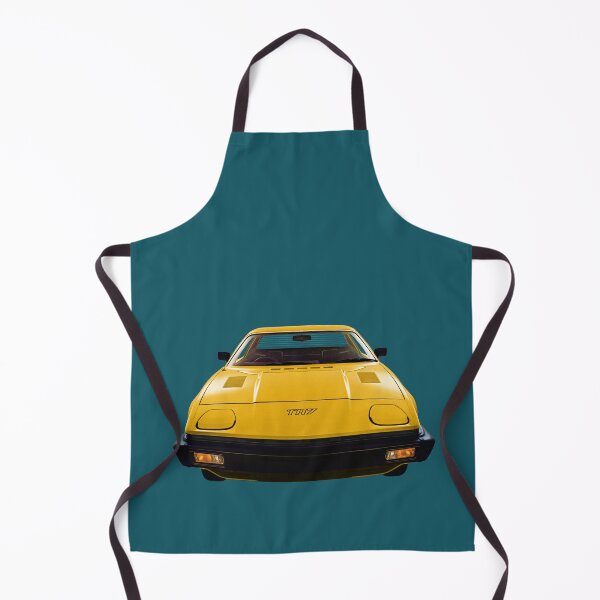 Item preview, Triumph TR7 - Yellow designed and sold by CellularSong.