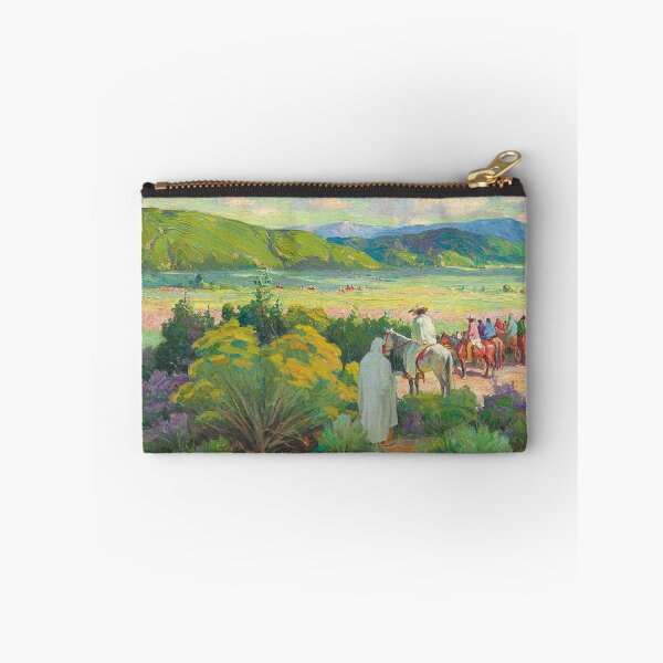 Item preview, Rabbit Hunters | Joseph Henry Sharp | 1920 Mexican Art designed and sold by CJET.