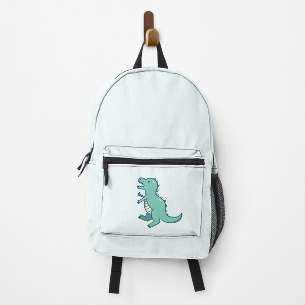 Item preview, Litlle dinosaur blue cute designed and sold by LeaPoupin.