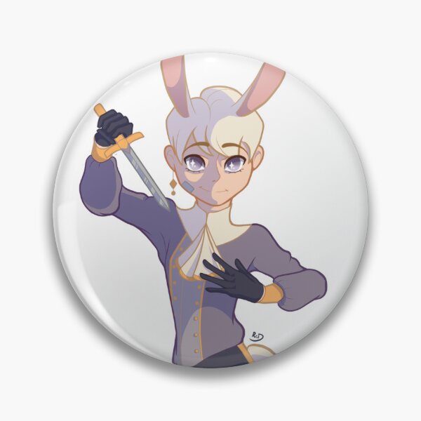 Item preview, Magical Bunny Boy designed and sold by RedPaperBag.