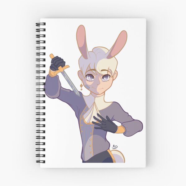Item preview, Magical Bunny Boy designed and sold by RedPaperBag.